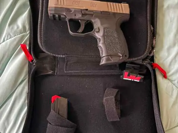 Heckler Koch CC9
