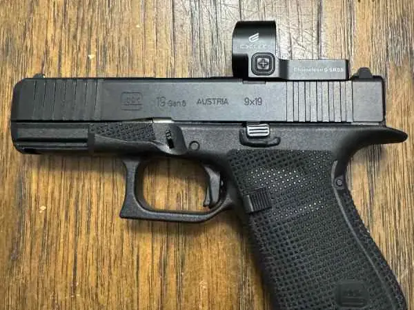 Glock 19 gen 6