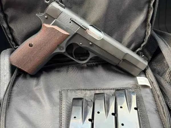 Springfield Model:SA-35 sale/Trade