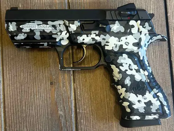 Magnum Research IWI Baby Eagle .40 S&W