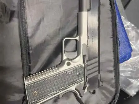 Springfield armory emissary 1911