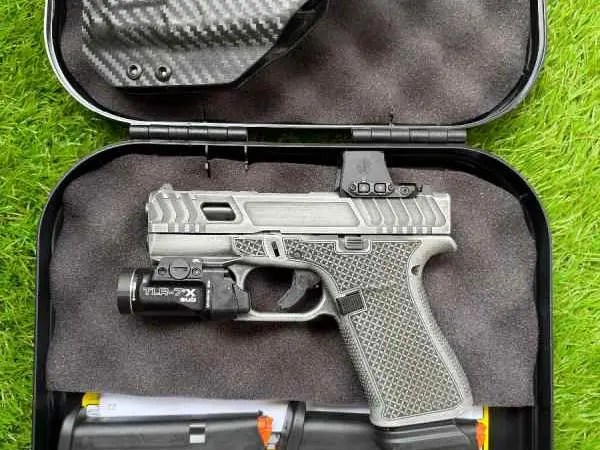 Glock 43x