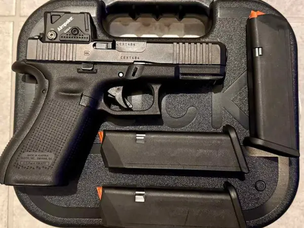 Glock 19 COA Gen 5 Brand New