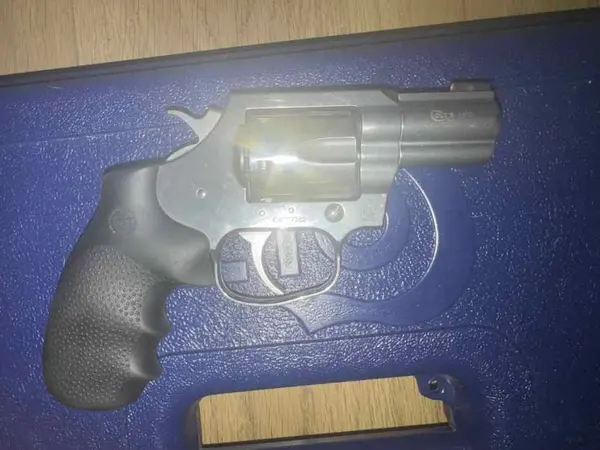 Colt King Cobra 2”