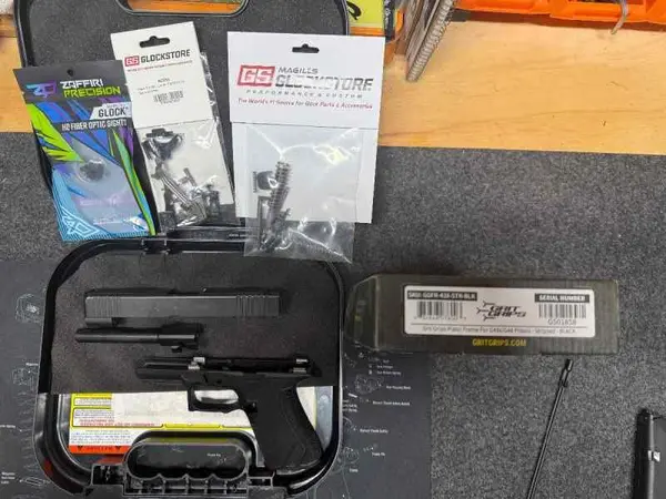 Glock 48/43 Build Kit