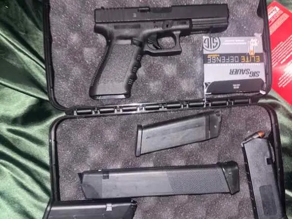 Glock 21 Gen 3 WTS