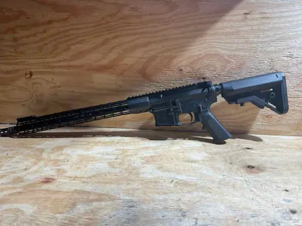 Aero Precision M4E1