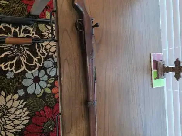 Arisaka 7.7 x 58mm + extras