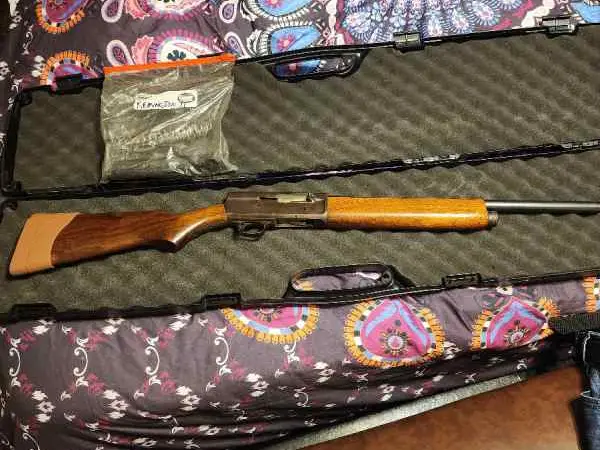 Remington Model 11 12ga Semi-auto