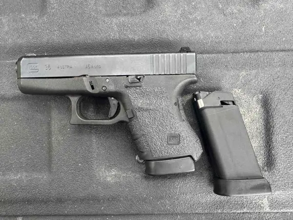 Glock 36 - $500