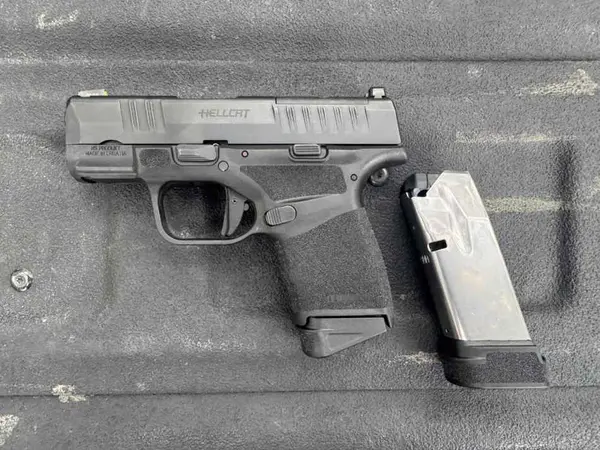 Springfield Hellcat 9mm - $500 obo