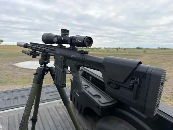 Daniel Defense DD5v4 6.5 creedmoor