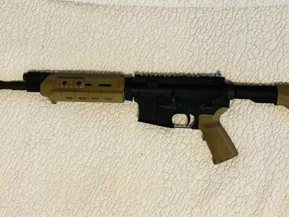 Stag Piston AR15 5.56