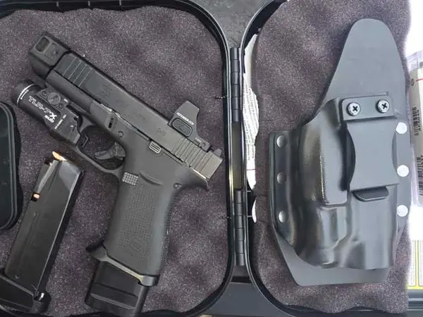 Glock 43X Comp (Custom)