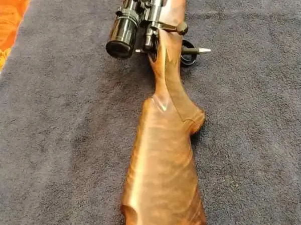 REMINGTON 700 C GRADE