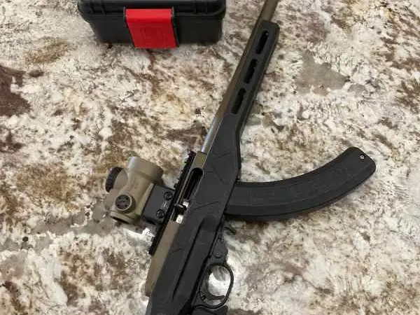 10/22 Charger