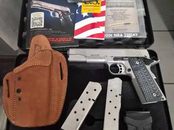 Magnum research BUL 1911G