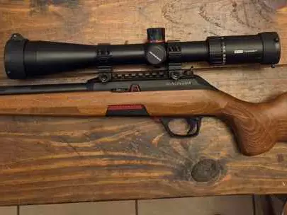 Winchester Wildcat Sporter