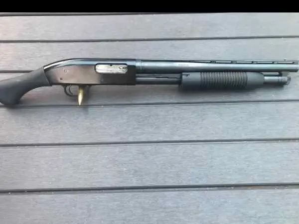 Mossberg 12 Gauge