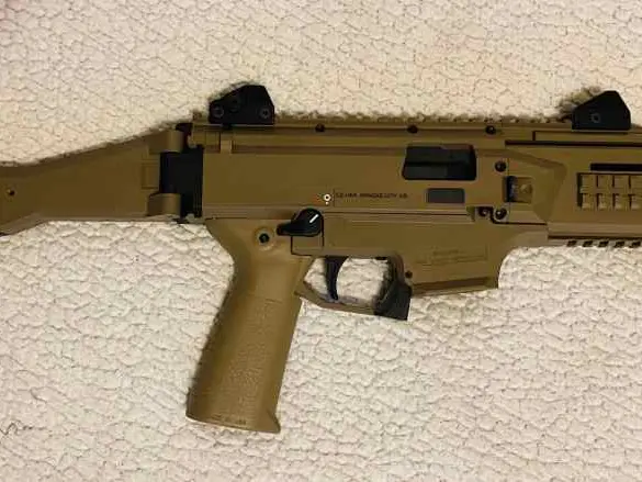 CZ Scorpion Evo 3 S1