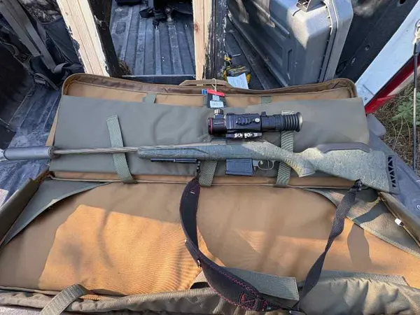22cm ruger & 308 diamondback