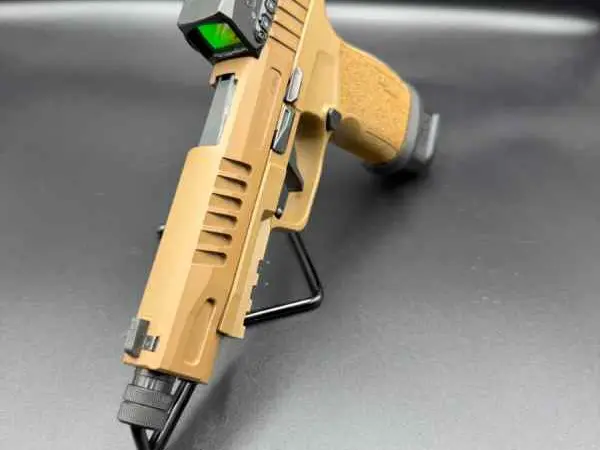 Sig Sauer P365 FUSE TACOPS