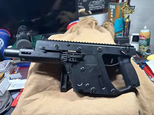 Kriss Vector 9MM Pistol