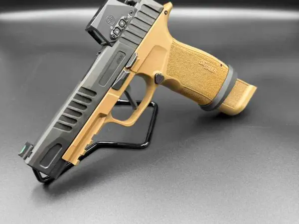 Sig Sauer P365 FUSE