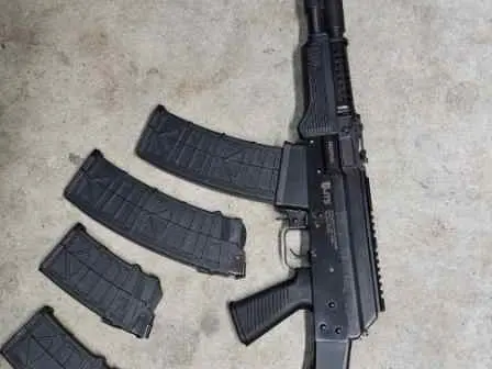 JTS M12 AK