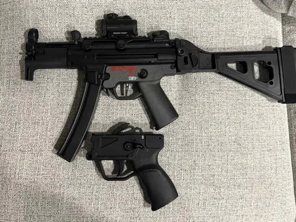 Century Arms AP5-M