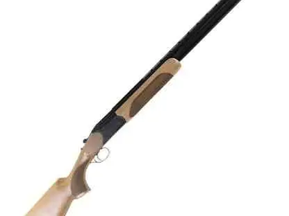 CZ Teal Target O/U 12 ga. 30" 5 chokes Houston