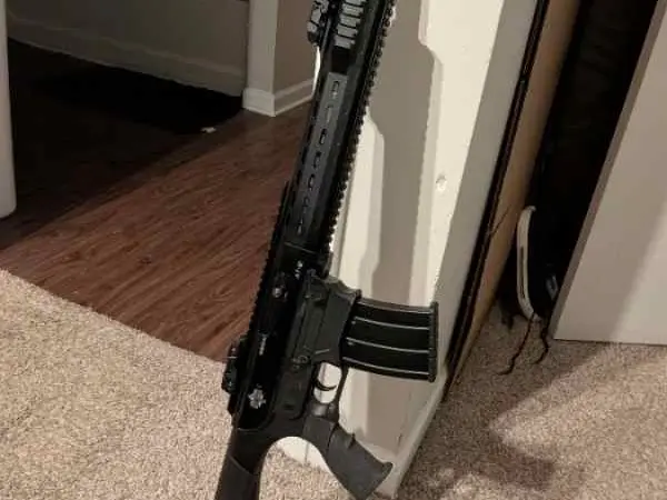 Rev Arms AT-12 Semi auto