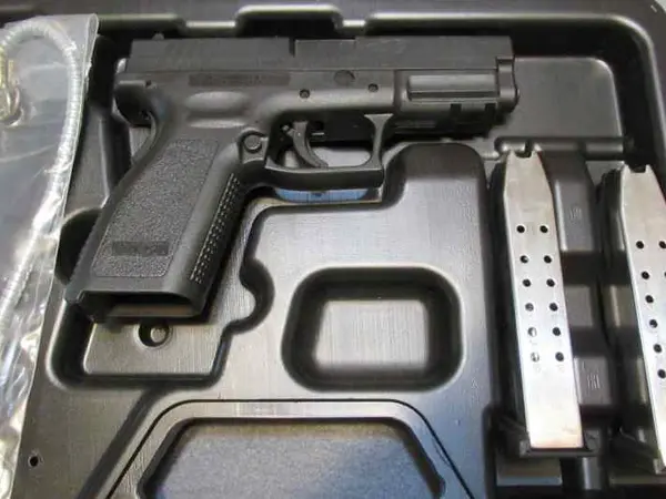Springfield XD9 in 9mm Pflugerville