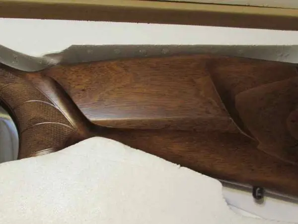 CZ 527 LUX in 22 Hornet NIB Pflugerville