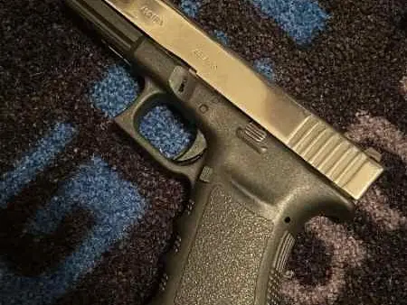 G21 chrome plated