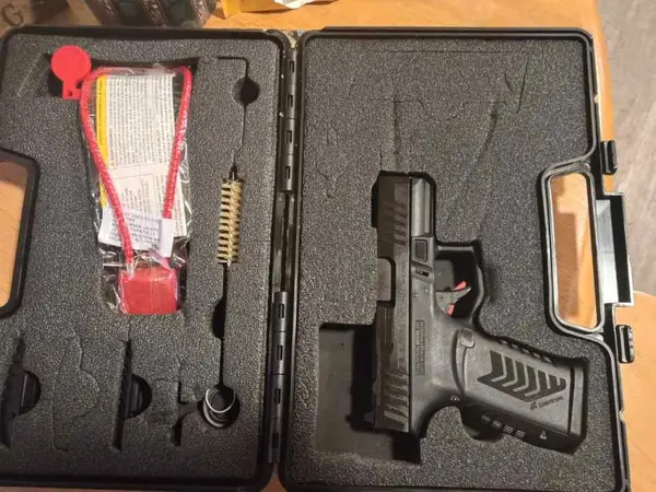 DY9Z Glock clone
