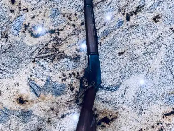 Marlin lever action 30-30
