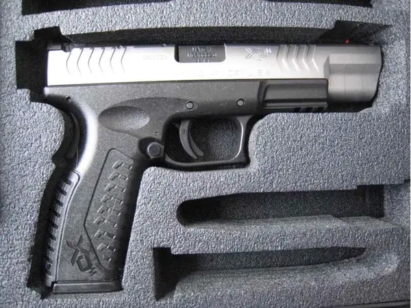 Springfield Armory XDM – Excellent Condition