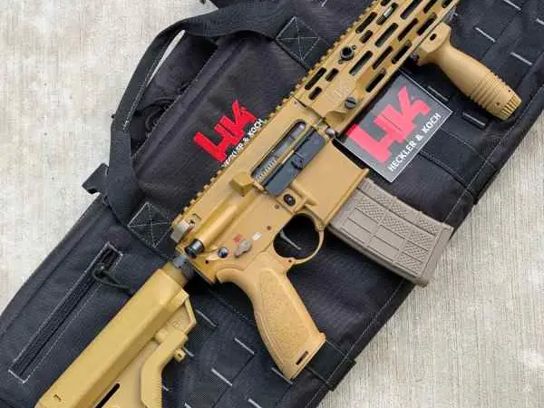 HK MR556 RAL8000