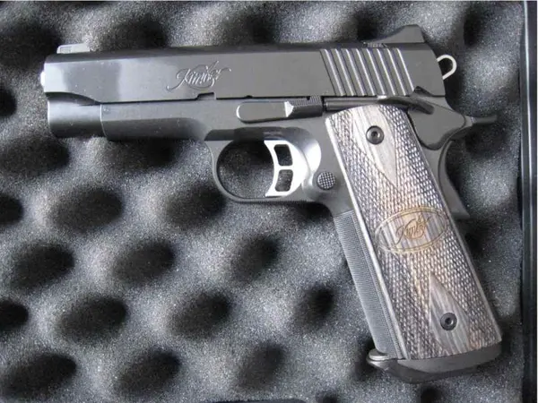 Kimber Tactical Pro II 9mm – Excellent Condition
