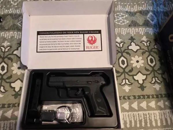 Ruger Security-9
