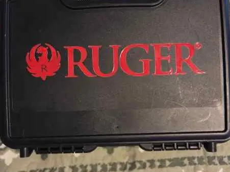 Ruger SR1911