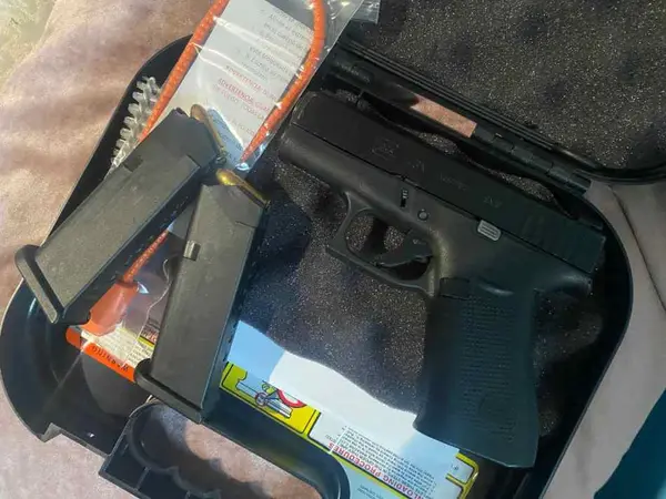 Glock 43x