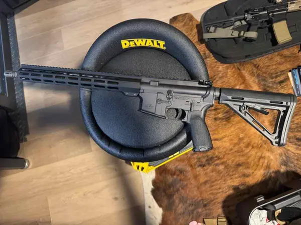 Andro Corp 16" AR-15 Brand New