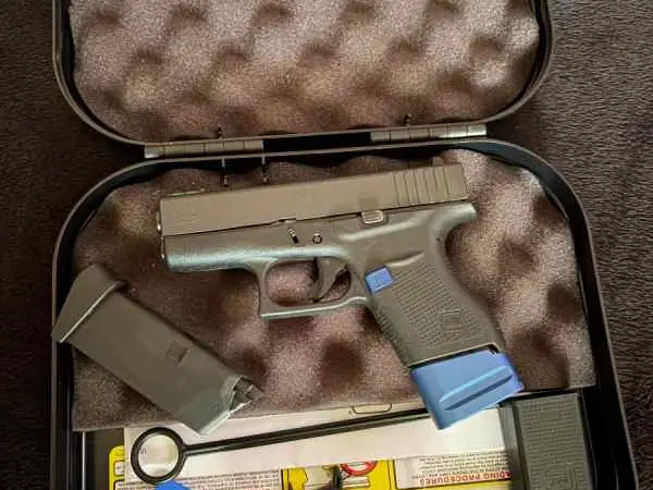 Glock 43