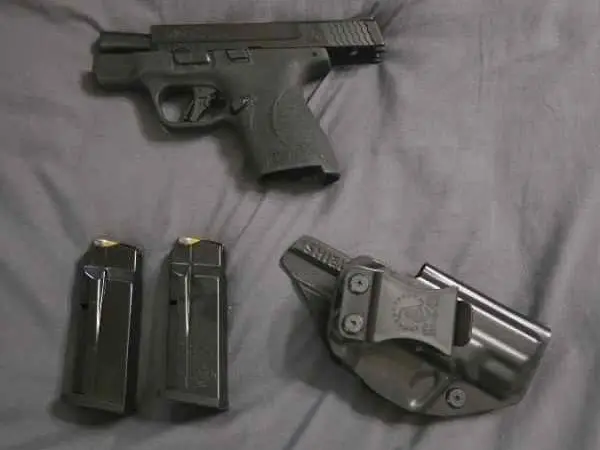 M&P 9 shield plus