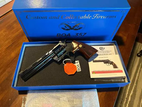 Colt BOA