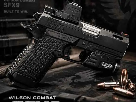 Wilson Combat SFX9