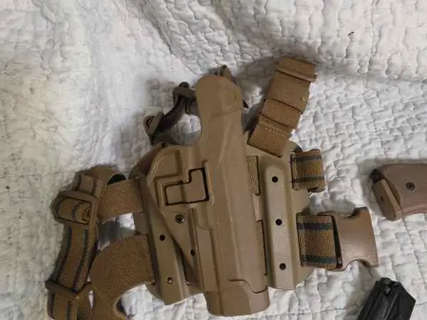 Beretta M9A4