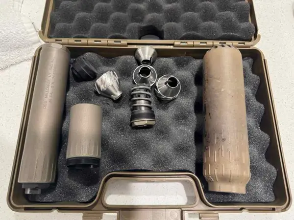 HUXWRX Flow762ti & RAD45 Suppressors